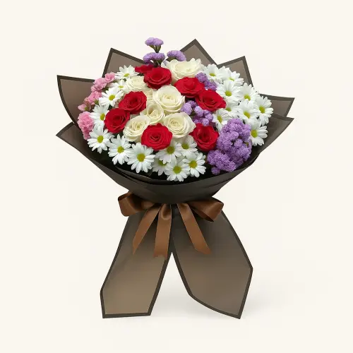 Bucket Bunga Halmahera Halmahera